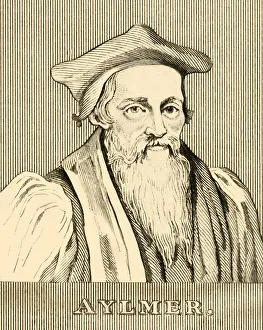 Aylmer, (1521-1594), 1830. Creator: Unknown