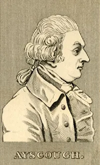 Theatre Royal Prints: Ayscough, (died 1779), 1830. Creator: Unknown