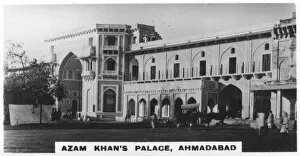 Azam Khans palace, Ahmedabad, India, c1925