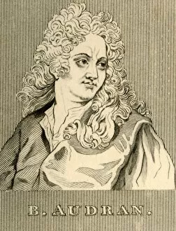 B. Audran, (1698-1772), 1830. Creator: Unknown