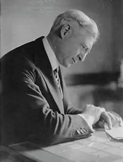 Advisor Prints: B. Baruch, between c1915 and c1920. Creator: Bain News Service