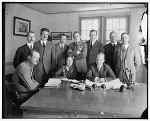 Inkpot Prints: B. Clarkson & grp, between 1910 and 1920