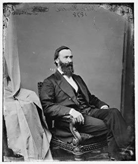 B. F. Flanders, between 1860 and 1875. Creator: Unknown