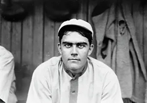 National League Prints: Babe Adams, Pittsburgh, NL (baseball), 1910. Creator: Bain News Service