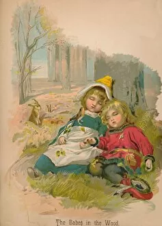 Woods Collection: The Babes in the Wood, 1903