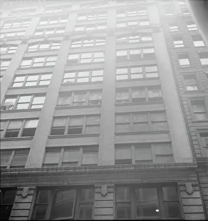 Resettlement Prints: Background photgraph for Hightstown project