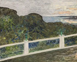 Natural Harbour Prints: Backudden, Koon, (c1910s). Creator: Signe Hvistendahl