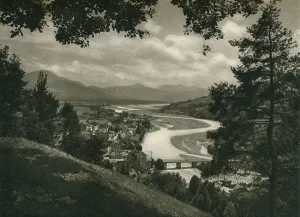 Bad Tolz, 1931. Artist: Kurt Hielscher