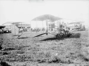 Bill Badger, 1911. Creator: Bain News Service