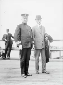 Rear Admiral Prints: Badger, Charles Johnston, Rear Admiral