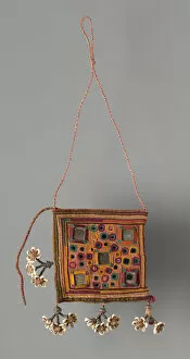 Purses Gallery: Bag, India, . Creator: Unknown