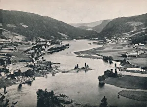 Bagn, Valdres, 1914. Creator: Unknown