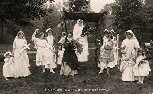 Images Dated 2nd August 2007: Bairds Harvest Festival, 20th century