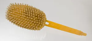Hairbrush Prints: Bakelite hair brush from dresser set owned by Lena Horne, mid 20th Century