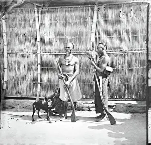 1871 Prints: Baksa, Formosa (Taiwan), 1871. Creator: John Thomson