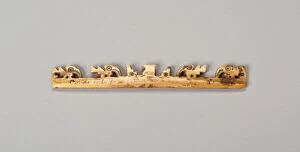 Bone Collection: Balance-Beam Scale, A.D. 500 / 800. Creator: Unknown