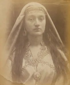 Balaustion, October 1871. Creator: Julia Margaret Cameron