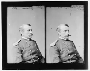 Medal Of Honour Prints: Baldwin, Frank T. USA, between 1865 and 1880. Creator: Unknown