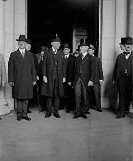 Balfour, Lansing, 1917. Creator: Bain News Service