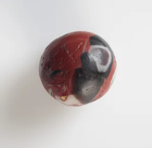 Ball, Ptolemaic Dynasty or Roman Period, 305 BCE-14 CE. Creator: Unknown Ball, Ptolemaic Dynasty or Roman Period, 305 BCE-14 CE. Creator: Unknown