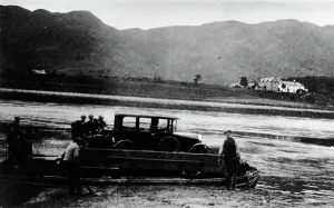 Loch Prints: The Ballachulish ferry, c1925