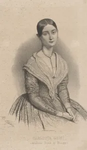 Ballet dancer Carlotta Grisi (1819-1899), Early 1840s