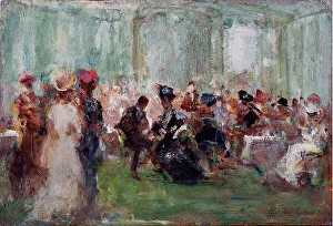 Casino Gallery: Ballroom, San Remo Casino