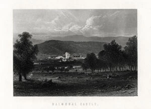 Balmoral Gallery: Balmoral Castle, Scotland, 1883