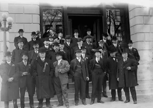 Committee Prints: Baltimoreans before Dem. Nat'l Comm'e