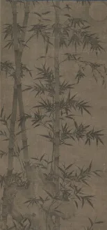 Bamboo in Four Seasons: Spring, 1279-1368. Creator: Unknown