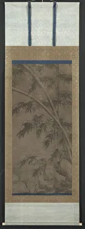 Bamboo in Four Seasons: Winter, 1279-1368. Creator: Unknown