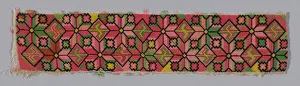 Band (for Womans Trousers or Robe), China, 1875 / 1900. Creator: Unknown