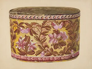 Bandbox, 1935 / 1942. Creator: Gilbert Sackerman
