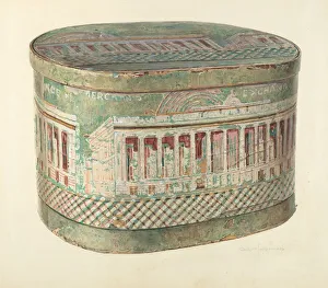 Bandbox, 1935 / 1942. Creator: Gilbert Sackerman