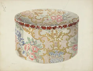 Round Collection: Bandbox, 1935 / 1942. Creator: Lee Hager