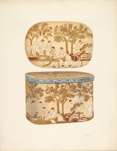 Bandbox, 1935 / 1942. Creator: Lee Hager