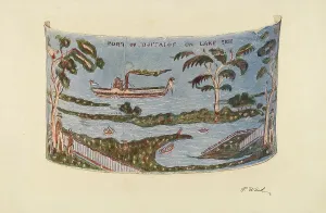 Bandbox, 1939. Creator: Paul Ward