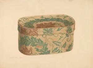 Bandbox, 1940. Creator: Dorothy Dwin