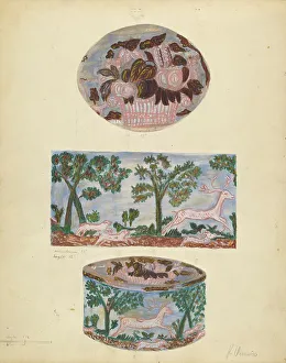 Bandbox, c. 1937. Creator: Alfonso Umana