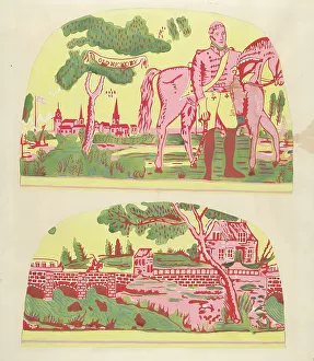 Bandbox, c. 1937. Creator: Harold Merriam