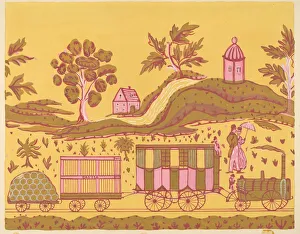 Bandbox, c. 1937. Creator: Martin Partyka