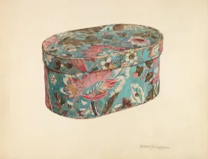 Band Box Gallery: Bandbox, c. 1938. Creator: Gilbert Sackerman