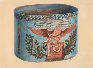 Band Box Gallery: Bandbox, c. 1939. Creator: Arsen Maralian