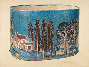 Bandbox, c. 1939. Creator: Gilbert Sackerman