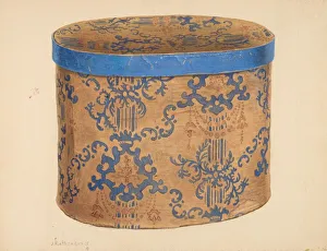 Bandbox, c. 1939. Creator: Joseph Rothenberg