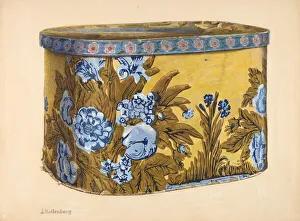 Bandbox, c. 1939. Creator: Joseph Rothenberg