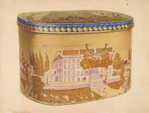 Bandbox, c. 1939. Creator: Joseph Rothenberg