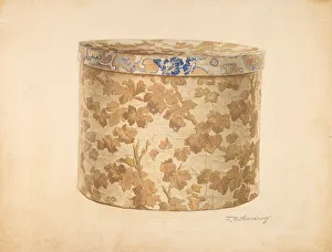 Bandbox, c. 1939. Creator: Joseph Rothenberg