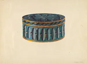 Bandbox, c. 1939. Creator: Walter Doran