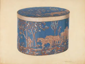 Bandbox, c. 1939. Creator: Walter Doran